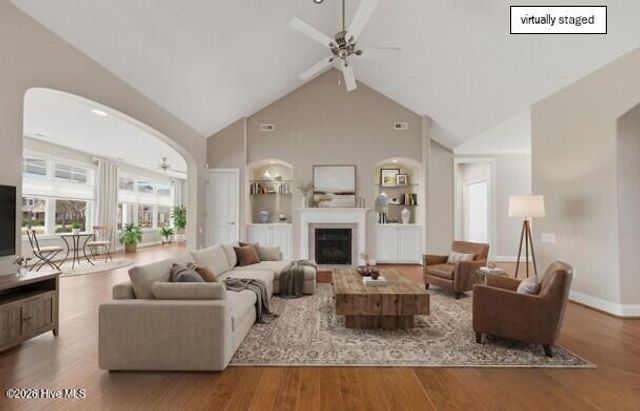 3346 Shell Isle Drive, Southport, NC 28461