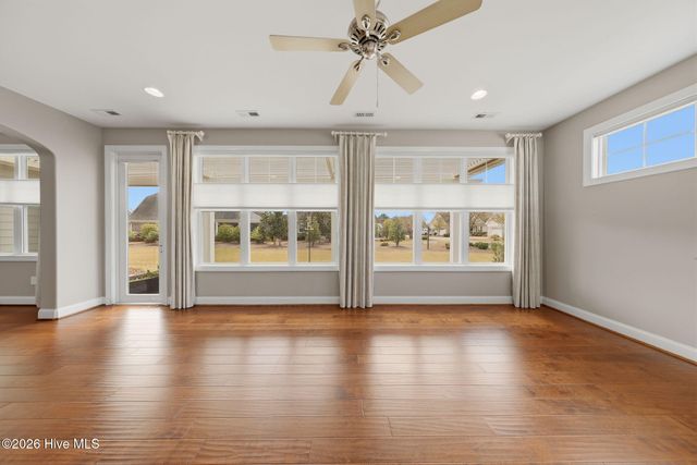 3346 Shell Isle Drive, Southport, NC 28461