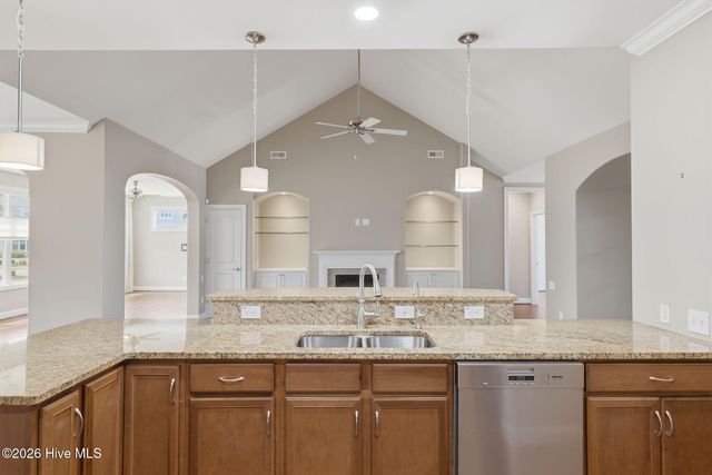 3346 Shell Isle Drive, Southport, NC 28461
