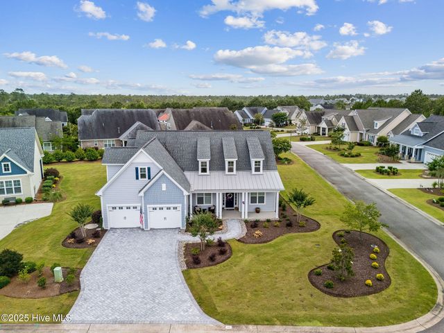 3346 Shell Isle Drive, Southport, NC 28461