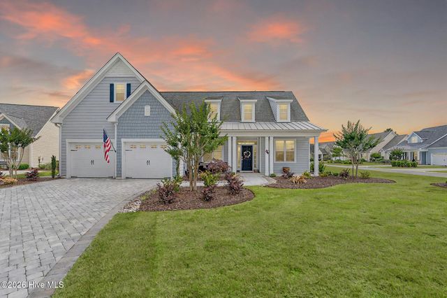 3346 Shell Isle Drive, Southport, NC 28461