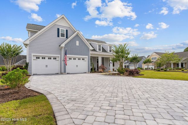 3346 Shell Isle Drive, Southport, NC 28461