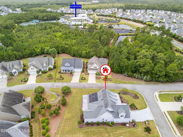 3346 Shell Isle Drive, Southport, NC 28461