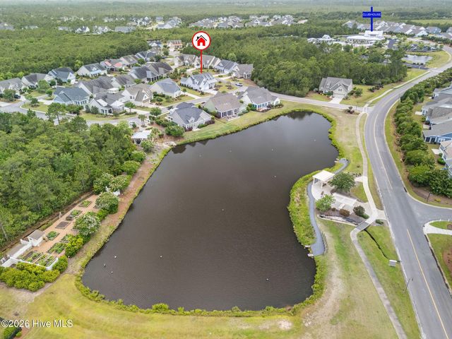 3346 Shell Isle Drive, Southport, NC 28461