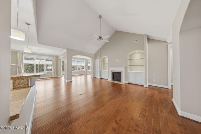 3346 Shell Isle Drive, Southport, NC 28461