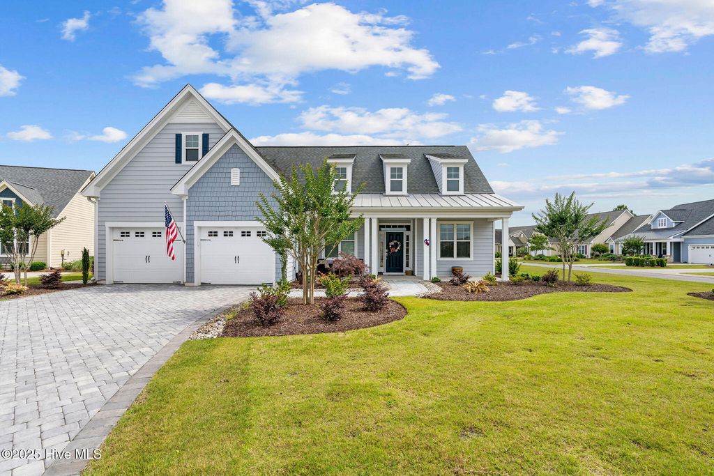 3346 Shell Isle Drive, Southport, NC 28461
