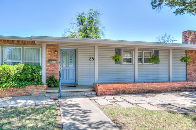 2811 W Twohig Avenue, San Angelo, TX 76901