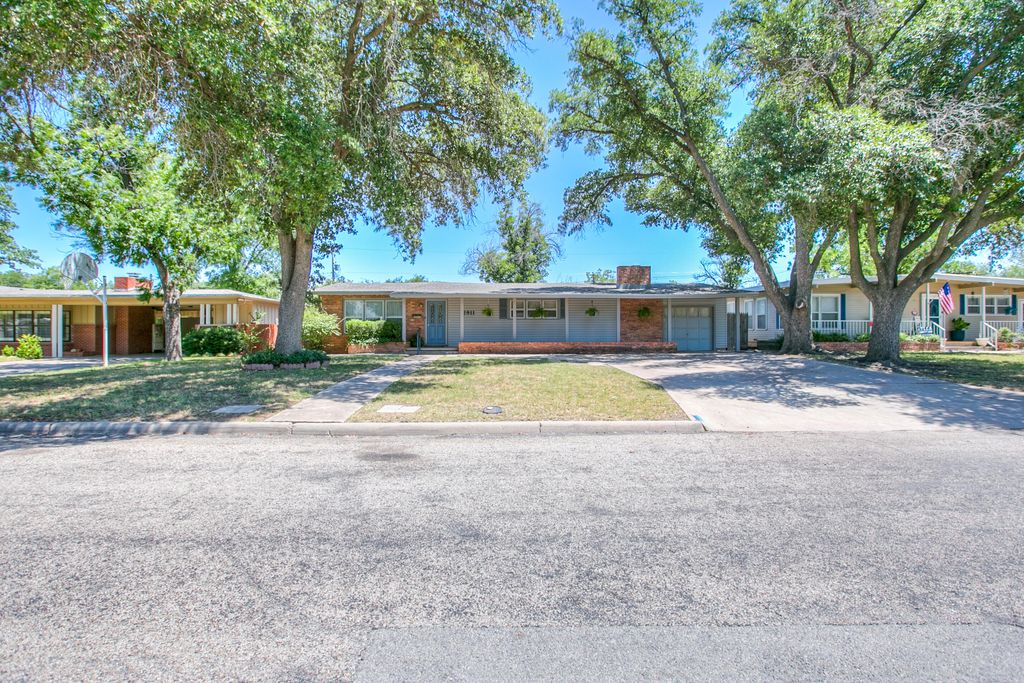 Image 2 of property listing at 2811 W Twohig Avenue, San Angelo, TX 76901