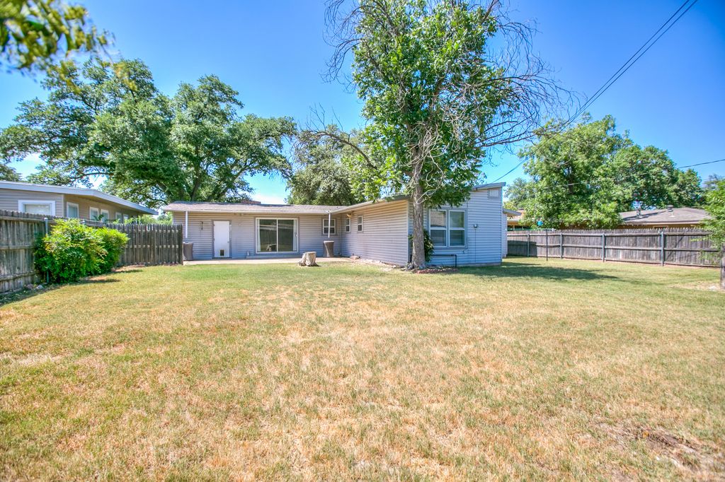 Image 27 of property listing at 2811 W Twohig Avenue, San Angelo, TX 76901