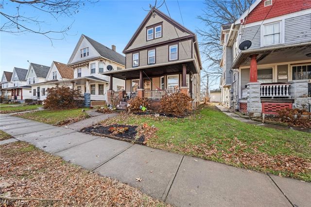 3921 Sackett Avenue, Cleveland, OH 44109