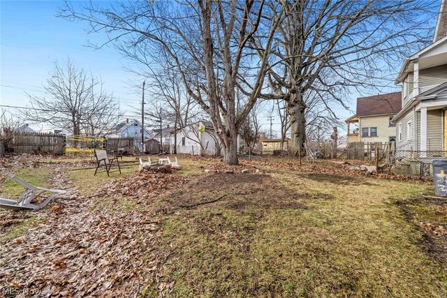 3921 Sackett Avenue, Cleveland, OH 44109