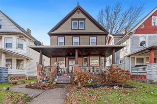 3921 Sackett Avenue, Cleveland, OH 44109