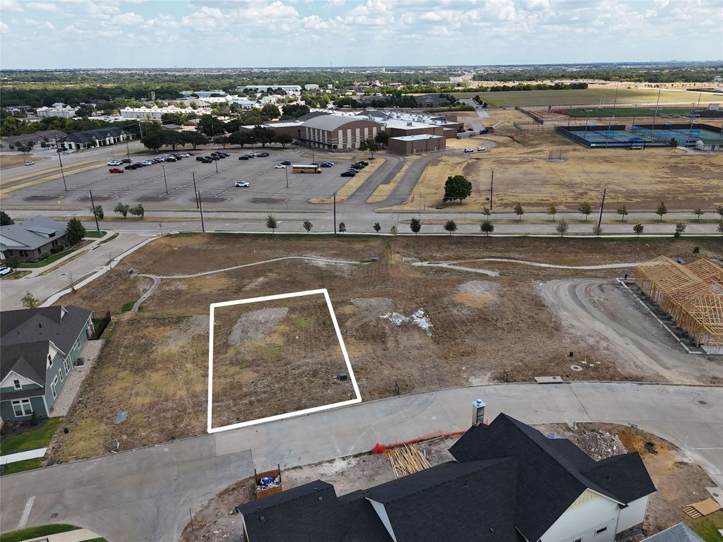950 Alex Lane, Midlothian, TX 76065 — exterior