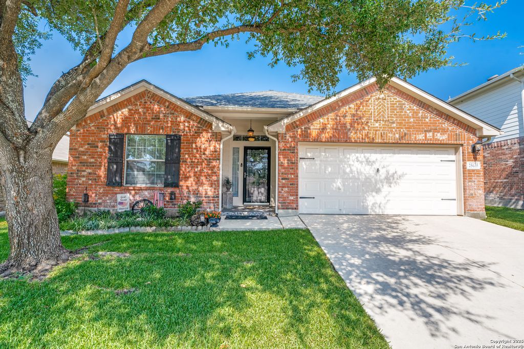 25635 Sago Palm, San Antonio, TX 78261