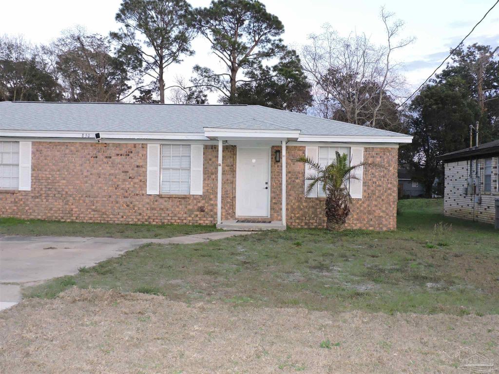 830 Calhoun Ave A, Pensacola, FL 32507