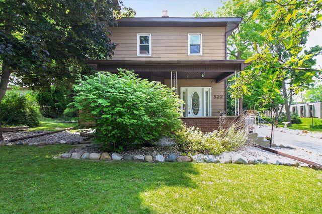522 E Saginaw Street, Saint Louis, MI 48880