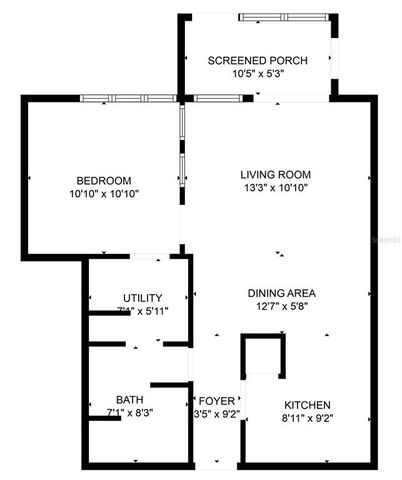 401 WINDRUSH BAY DRIVE, Tarpon Springs, FL 34689