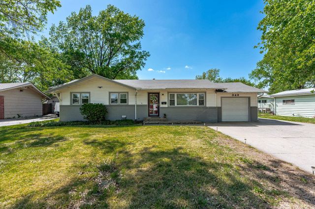 343 N Acadia, Wichita, KS 67212