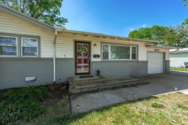 343 N Acadia, Wichita, KS 67212