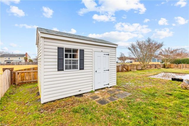 1100 Strauss DR, Virginia Beach, VA 23454