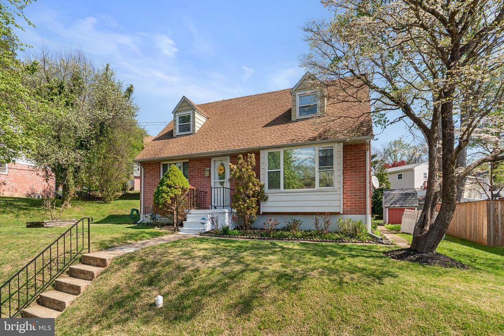 1315 SUDVALE RD, Pikesville, MD 21208