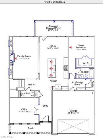 824 Masons Branch Trail, High Point, NC 2765
