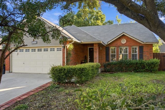 1510 CANYON PARKE DR, San Antonio, TX 78232