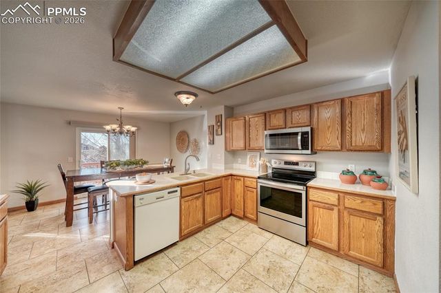 6135 Padre Court, Colorado Springs, CO 80922