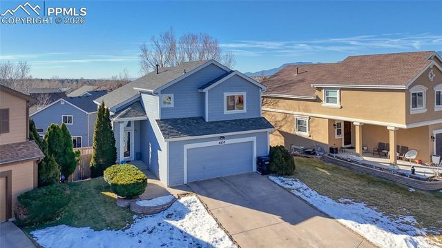 6135 Padre Court, Colorado Springs, CO 80922