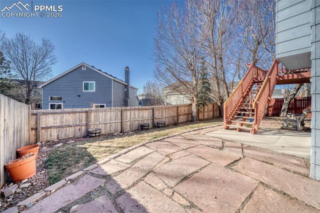 6135 Padre Court, Colorado Springs, CO 80922