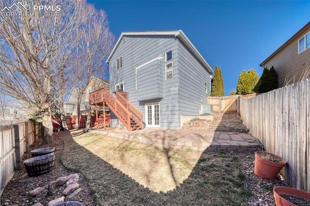 6135 Padre Court, Colorado Springs, CO 80922