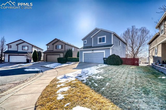 6135 Padre Court, Colorado Springs, CO 80922