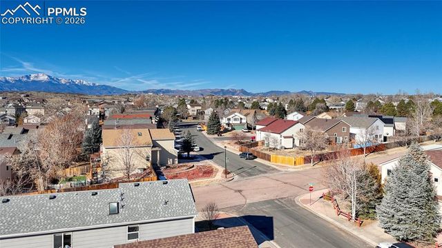 6135 Padre Court, Colorado Springs, CO 80922