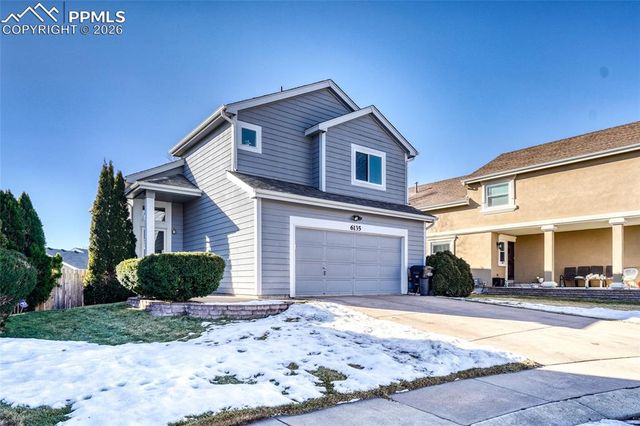 6135 Padre Court, Colorado Springs, CO 80922