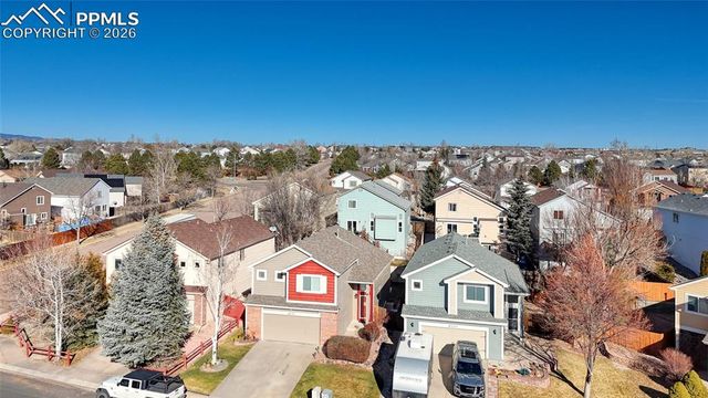 6135 Padre Court, Colorado Springs, CO 80922