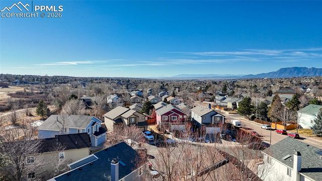 6135 Padre Court, Colorado Springs, CO 80922