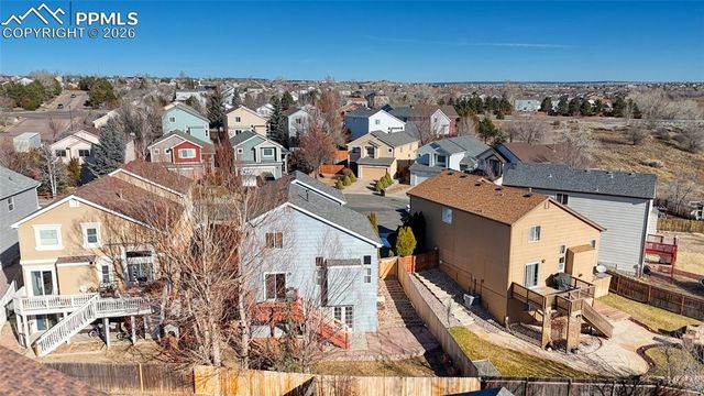 6135 Padre Court, Colorado Springs, CO 80922