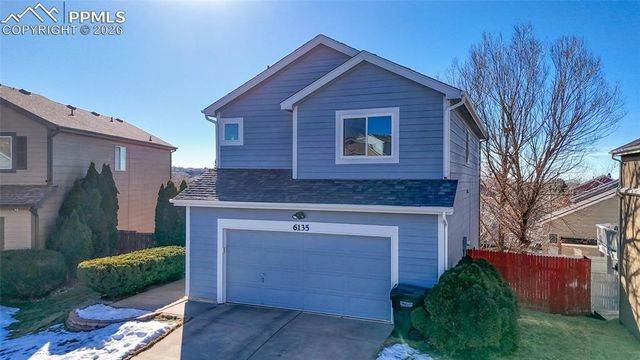 6135 Padre Court, Colorado Springs, CO 80922