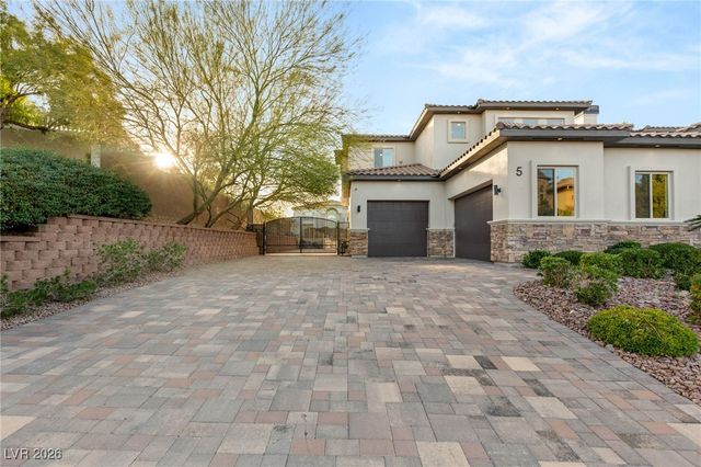 5 Ayden Drive, Henderson, NV 89052