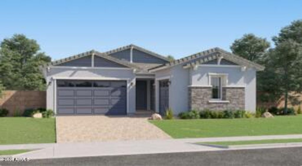 23215 W CHIPMAN Road, Buckeye, AZ 85326 — exterior