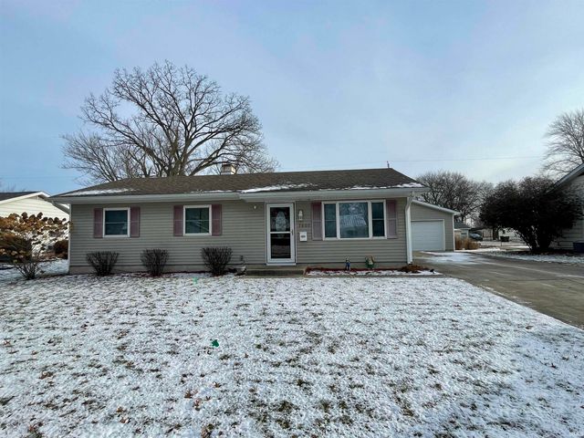 7605 Wohama Drive, Fort Wayne, IN 46819