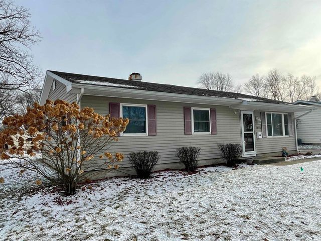 7605 Wohama Drive, Fort Wayne, IN 46819