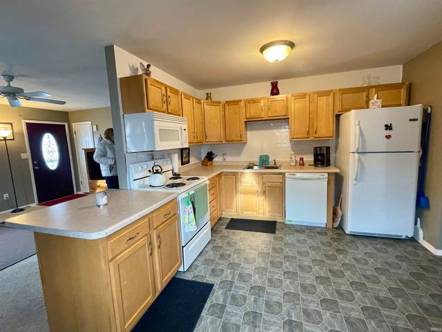 7605 Wohama Drive, Fort Wayne, IN 46819