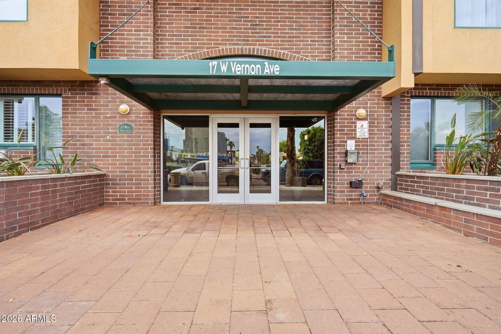 17 W VERNON Avenue 409, Phoenix, AZ 85003