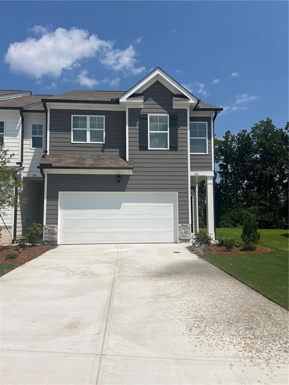 60 Berryville Drive, Dawsonville, GA 30534