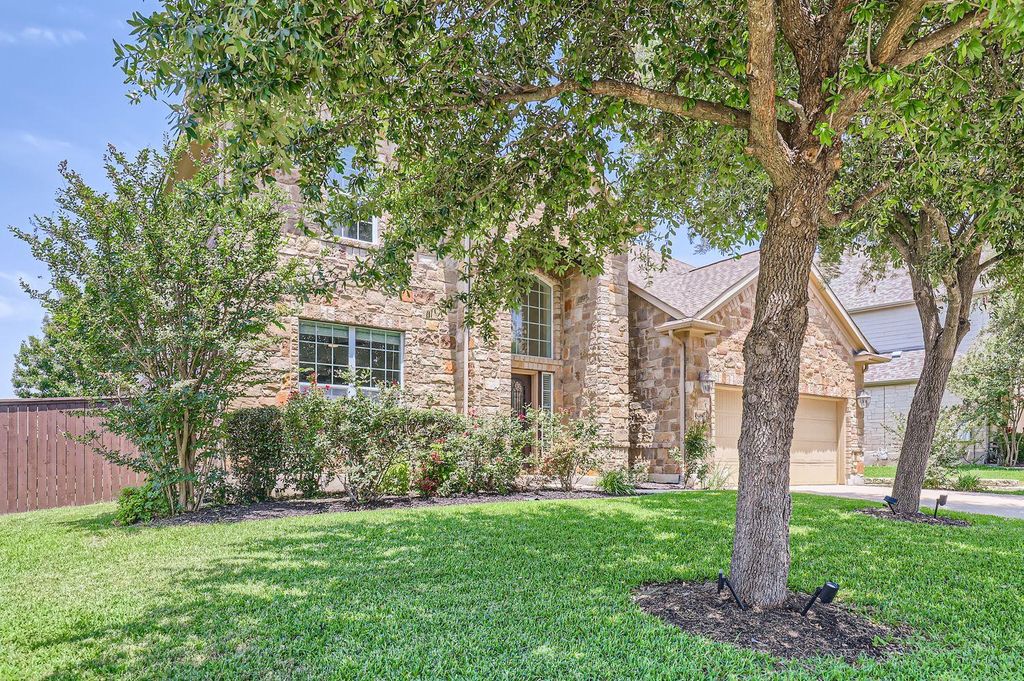 4349 Green Tree DR, Round Rock, TX 78665