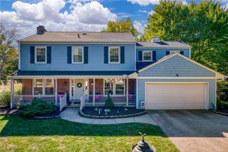 116 W Case Drive, Hudson, OH 44236