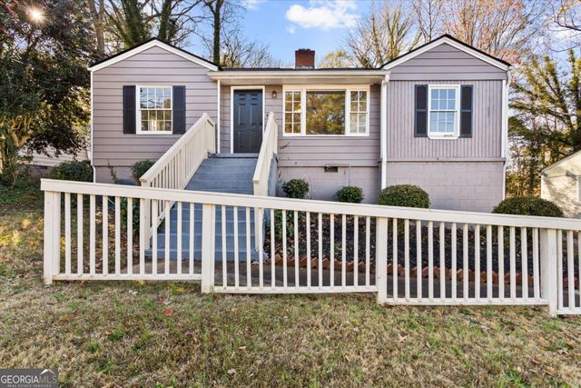 2871 Blount Street, Atlanta, GA 30344