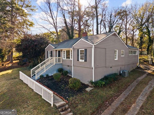 2871 Blount Street, Atlanta, GA 30344