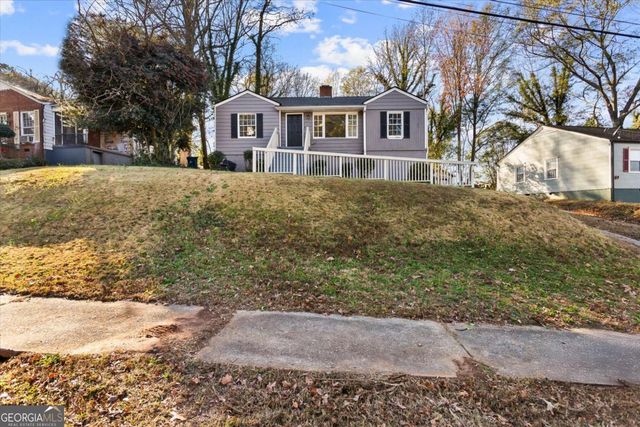 2871 Blount Street, Atlanta, GA 30344